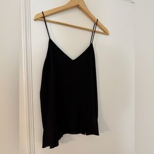 Cooper & Ella Black Blouse